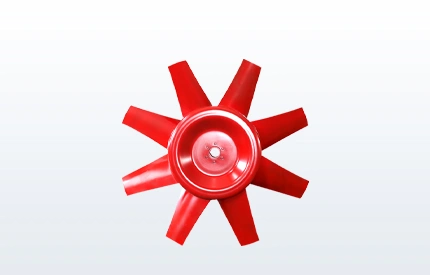 离心叶轮配套产品